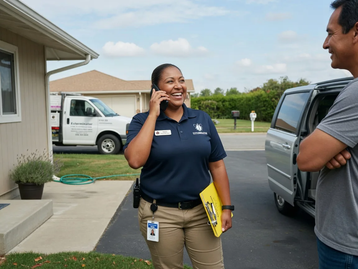 Pest Control Jacksonville, MO FAQs
